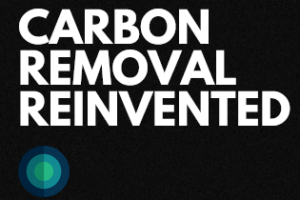 Carbon removal reinvented, a carbonfuture success story from Blue Practice